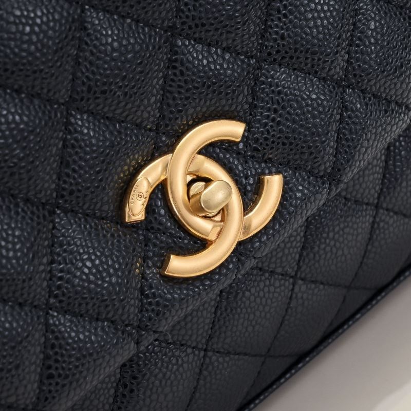 Chanel Top Handle Bags